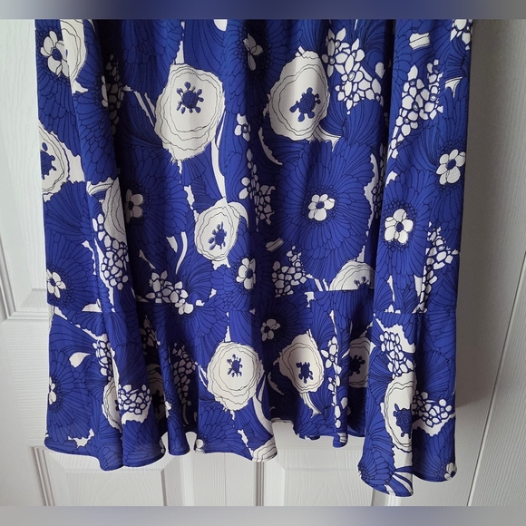 Talbots Floral Breeze Dress size 10 - Picture 6 of 13